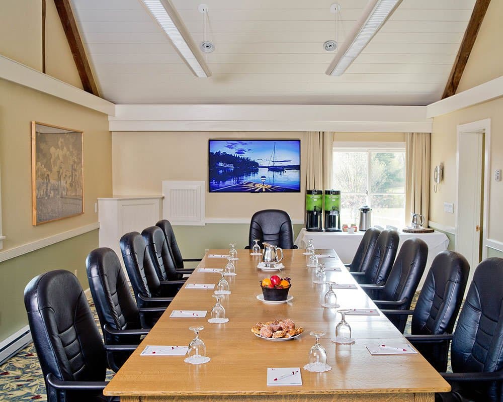 the board room