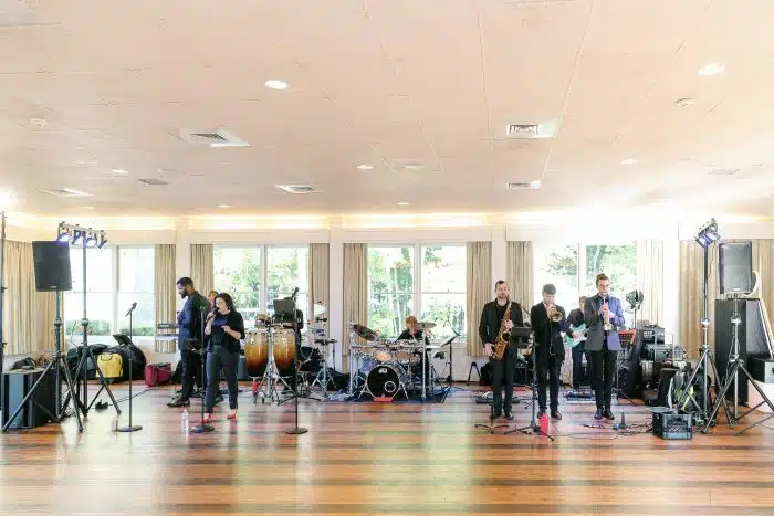 Terrace Room Dance Floor 