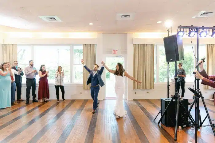 Terrace Room Entrance