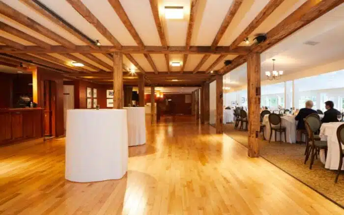 Ranger Room Bar and Dining area