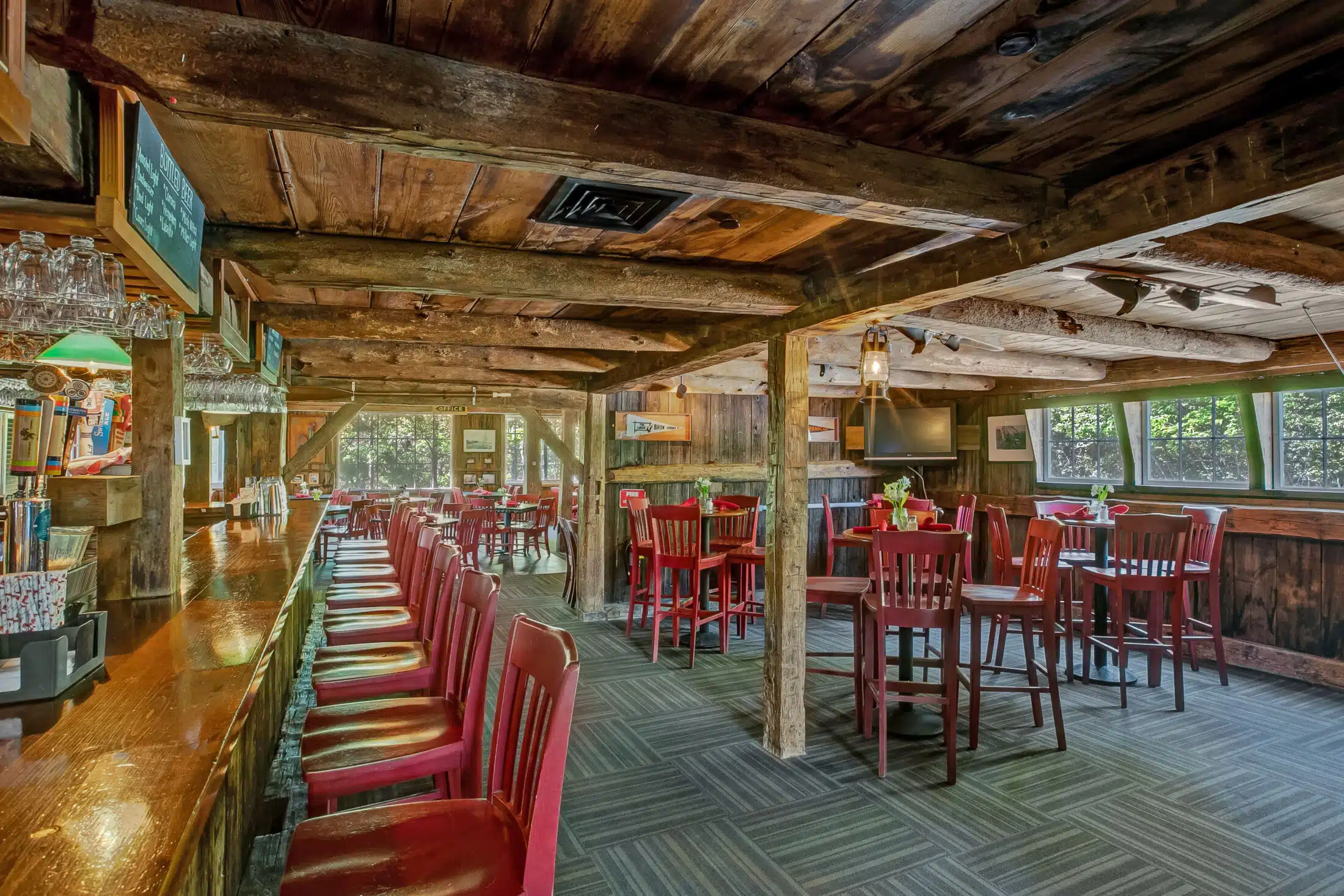 If The Walls Could Talk: Red Mill Turns 50!