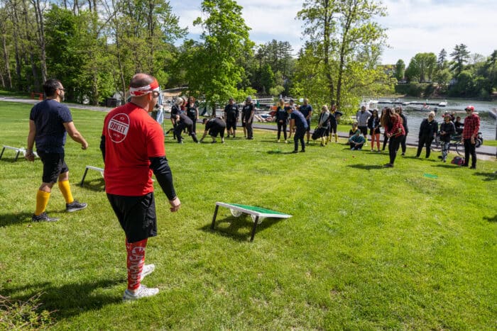 Chippo golf challenge