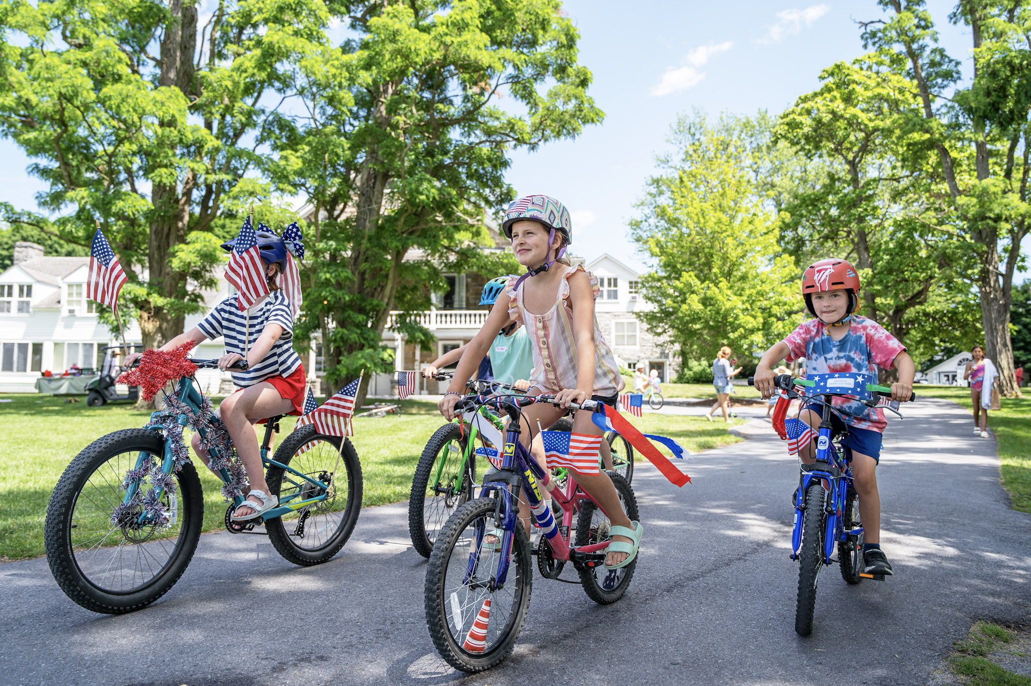 Stars, Stripes & Summer Traditions Week