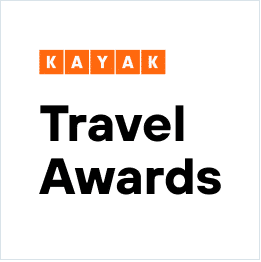 Kayak Travel Award