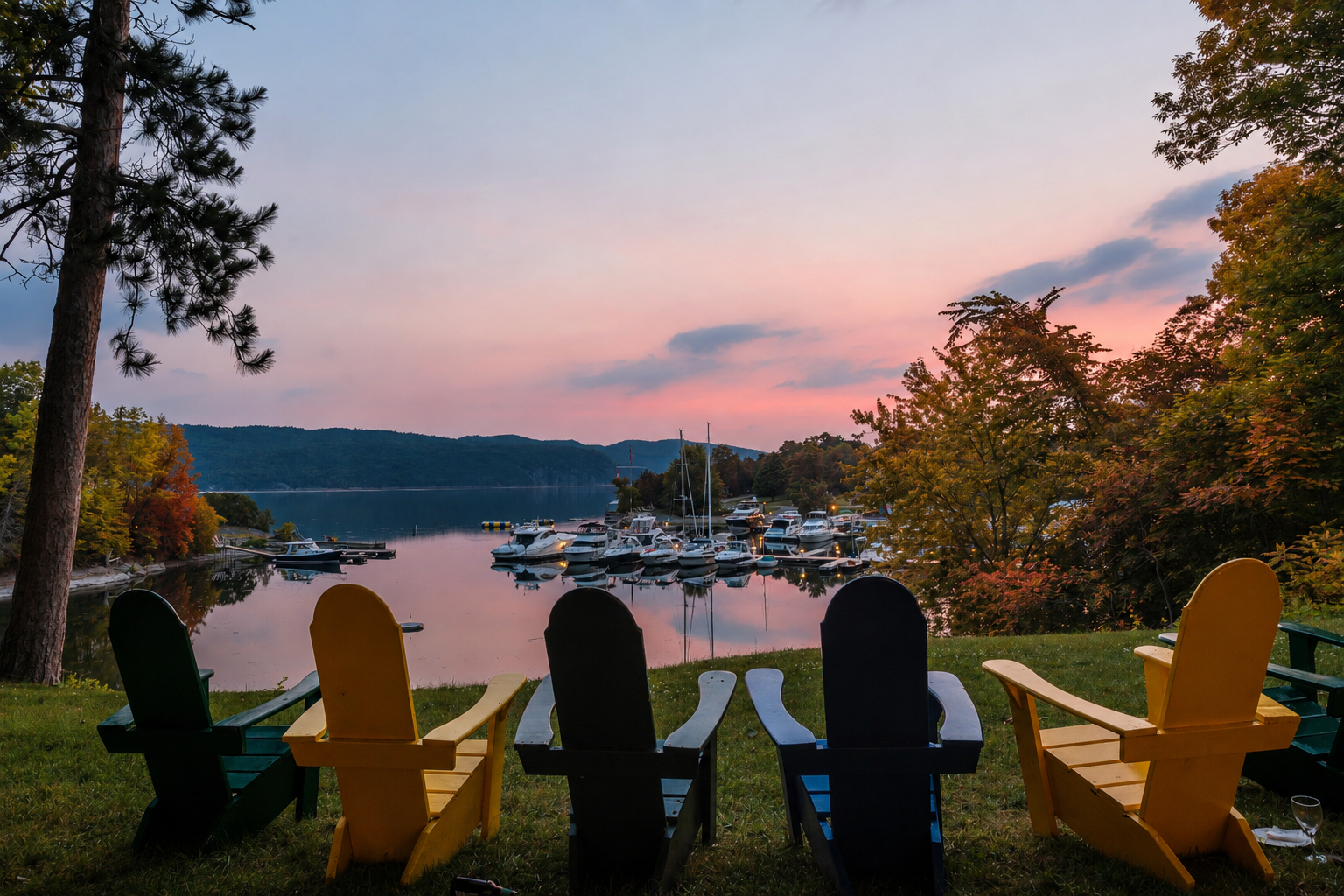 Harborween: A Fall Festival on Lake Champlain